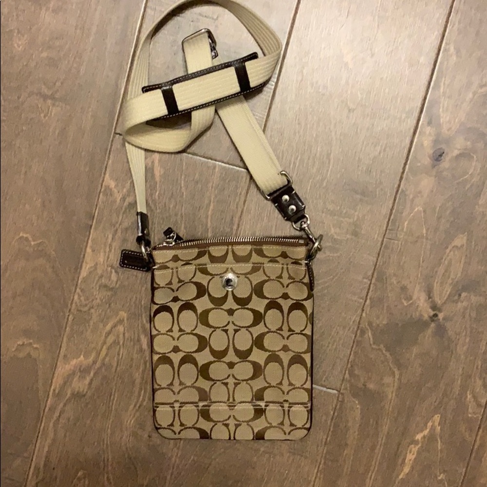 Coach crossbody
